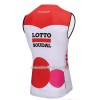 Gilet Cycliste 2018 Lotto Soudal N001